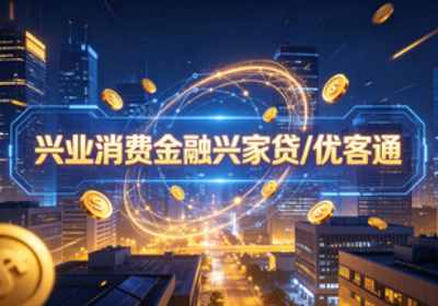 兴业消费金融兴家贷/优客通