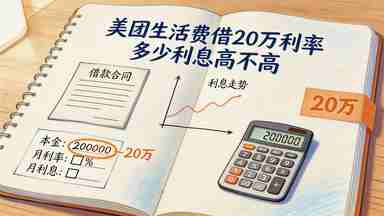 美团生活费借20万利率多少利息高不高.jpg