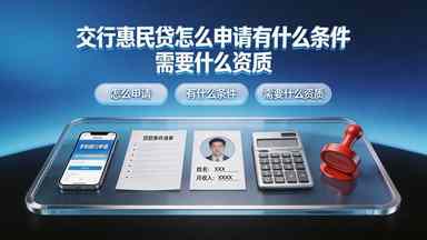 交行惠民贷怎么申请有什么条件需要什么资质(图1) 交行惠民贷怎么申请有什么条件需要什么资质.jpg