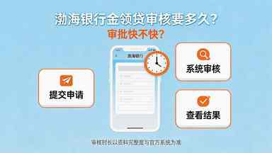 渤海银行金领贷审核要多久审批快不快(图1) 渤海银行金领贷审核要多久审批快不快.jpg