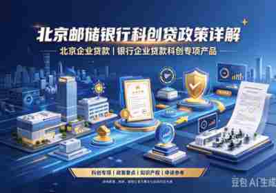 北京邮储银行科创贷政策详解